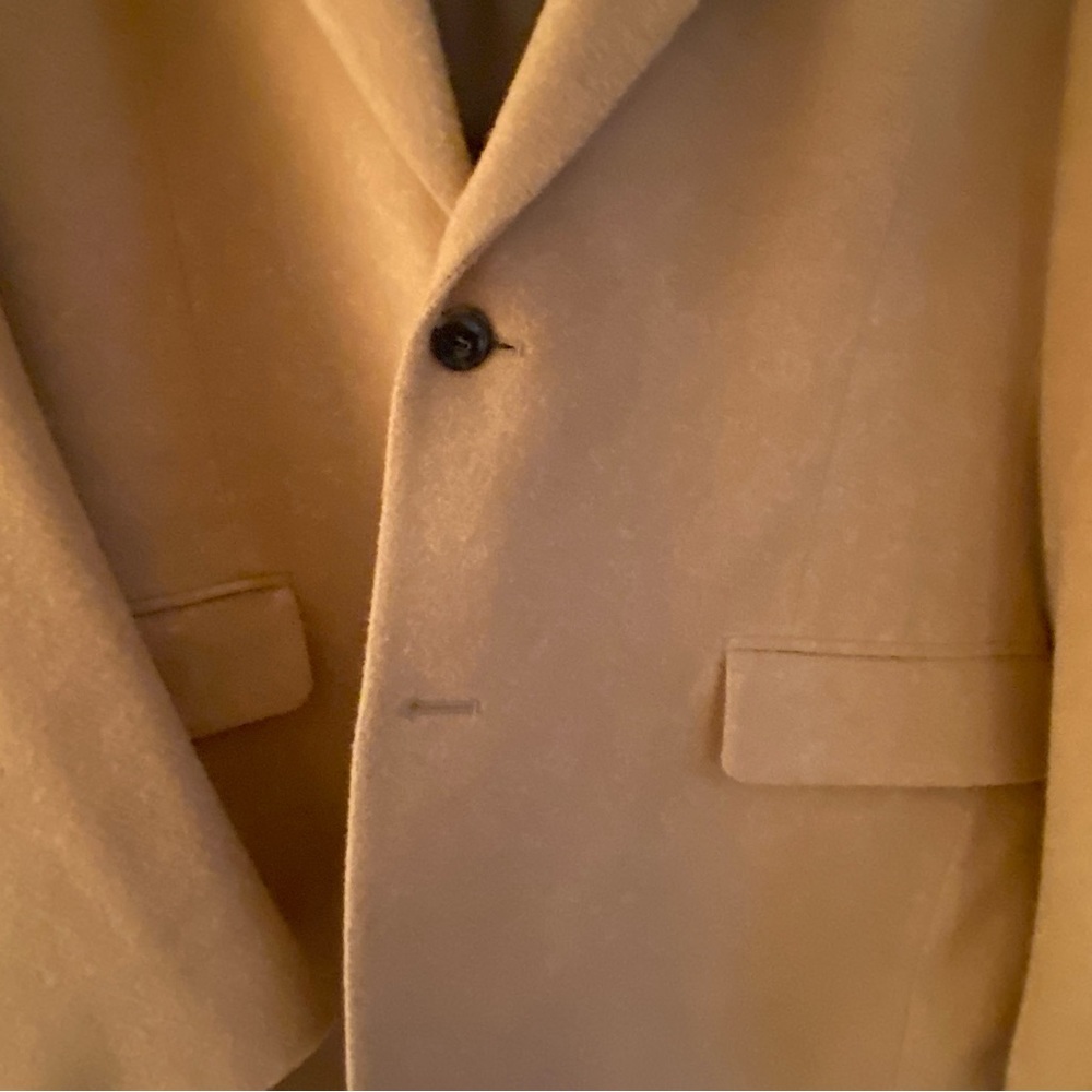 Jos. A Bank Mens Winter Suit Jacket/ Coat - Picture 3 of 5